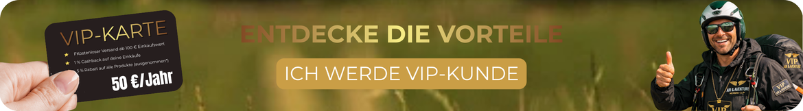 VIP Karte Air et Aventure